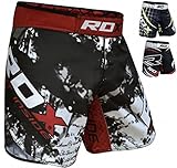 RDX MMA Shorts Training Clothing UFC Cage Fighting Grappling Martial Arts Boxing Muay Thai Kickboxing