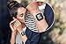CAGOS Compatible with Fitbit Versa 2 Bands Women, Stainless Steel Bracelet Metal Cuff Accessories Bangle Replacement Wristbands Straps for Fitbit Versa Lite Smarwatch (Silver)