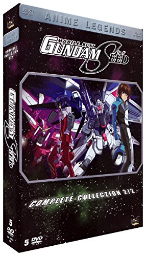 Gundam Seed Anime Legend Box 2/2