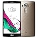 LG G4 H815 5.5-Inch Factory Unlocked Smartphone (Metallic Gold) - International Stock (No Warranty)