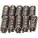 Auger Flight Spring for Stoelting Soft Serve Machines (304 Stainless) (10 Pack) - 694255-F10