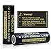 21700 Battery 4000mAh, Shockli IMR 21700 High Drain 30A 3.7v Rechargeable Li-ion Battery (2 pcs) - Ideal for Moderate Current for Capo, Pico