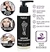 habe Makeup Brush Cleaner Solution - GENTLE Make Up Brush Cleansing Shampoo - Cleanser for Cosmetic Brushes, Beauty Tools and Blender Sponge - Cruelty Free - Fragrance Free - Paraben Free - 4oz Bottle