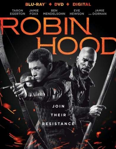ROBIN HOOD-ROBIN HOOD B07PKJ4HMN Book Cover