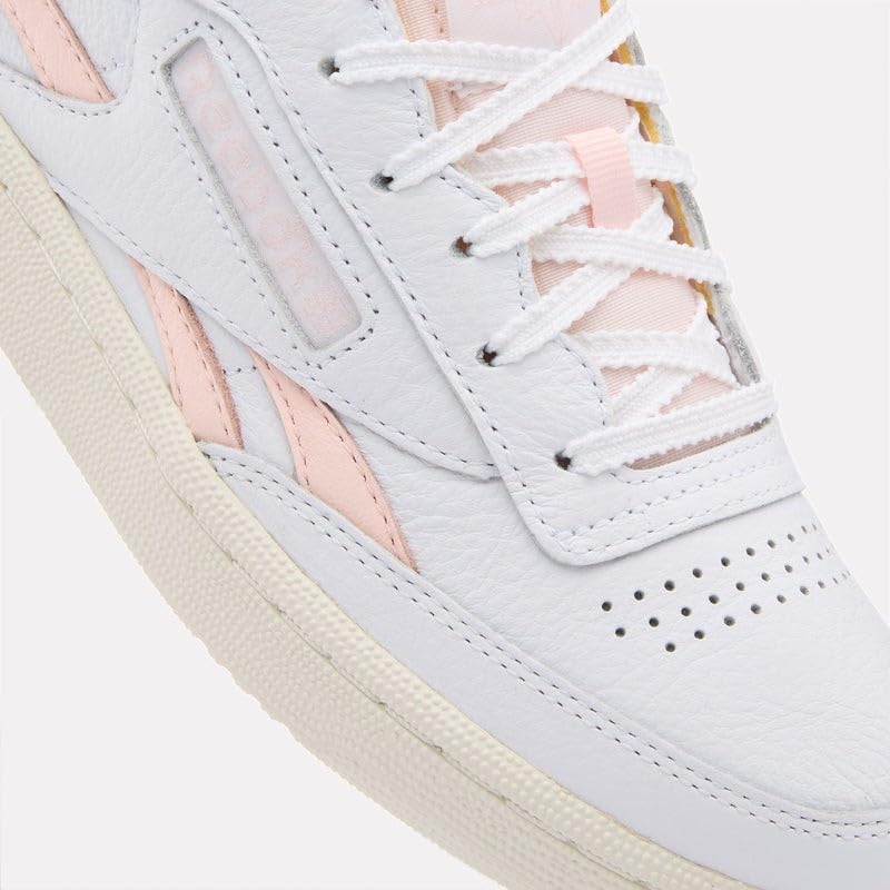 Baskets Club C Revenge pour Femme, FTWRWHITE/Craie, Rose Pur, 38 EU — photo 2 sur 2