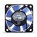 Noiseblocker NB-BlackSilent Fan XR-1 60mm Ultra Silent Fan,1600rpm, 3 pin,11 dBA