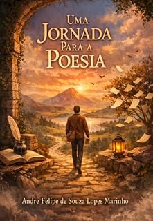 Livro Uma Jornada Para A Poesia