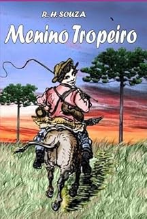 Livro Menino Tropeiro