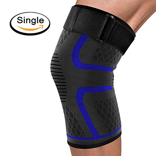 SGM Unisex Knee Cap Brace for Pain, Pain Relief, Arthritis, Gym, Sports