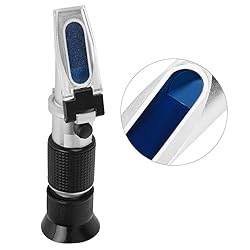 ViaGasaFamido 0-80% Meter Refractometer Automatic