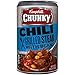 Campbell's Chunky Grilled Steak with Beans Chili, 19 oz. Can (Pack of 12)