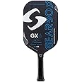 Gearbox GX6 Power 8.5oz 3-15/16in Carbon Fiber Blue Joey Farias Signature Paddle