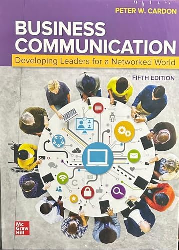 Loose Leaf for Business Communication: Developing Leaders for a