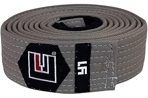 Combat Corner Young Star BJJ Belt