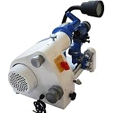 INTSUPERMAI Universal Multi-functional Cutter Grinder Sharpener U3 R8 Collect Grinder Sharpener Machine Bench Grinder Mill Drill Bit Lathe Tool for Lathe Drill Bit Grinder Sharpener 110V