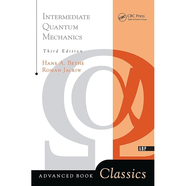 Amazon.com: Intermediate Quantum Mechanics: Third Edition