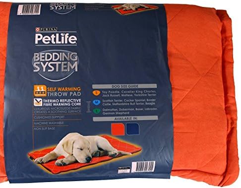 petlife self warming bed