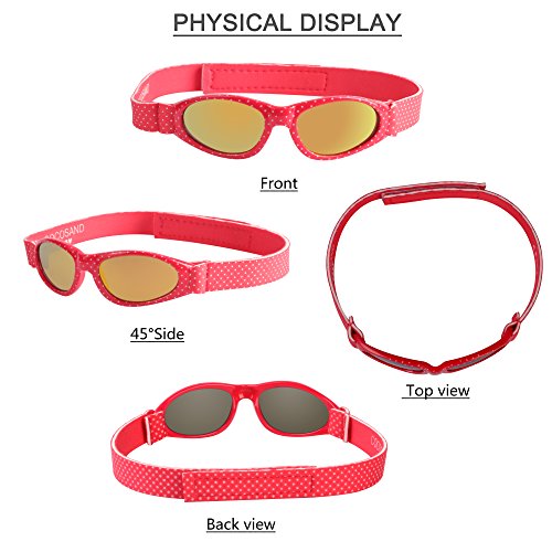 2 Navigator+Sunglasses+Adjustable+Neoprene+Exciting