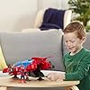 Playskool Heroes Marvel SUPER HERO ADVENTURES Spider-Man Jetquarters, 5-Inch Action Figure and Vehicle Set, Toy Jet…
