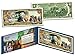 WIZARD OF OZ Legal Tender U.S. $2 Bill OFFICIALLY LICENSED w/Folio & Certificate