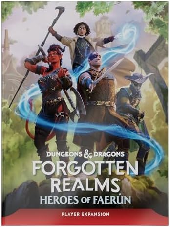 D&D Forgotten Realms 英語版 設定集 Forgotten Realms Campaign Setting (Dungeons & Dragons d20 3.0