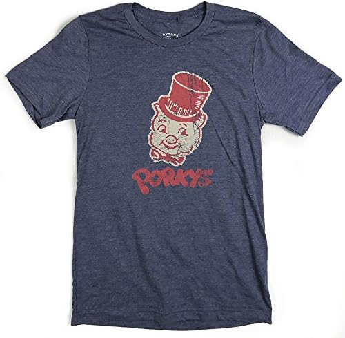 Bygone Brand Porkys tee - Minneapolis St Paul Shortsleeve Unisex Retro T-Shirt