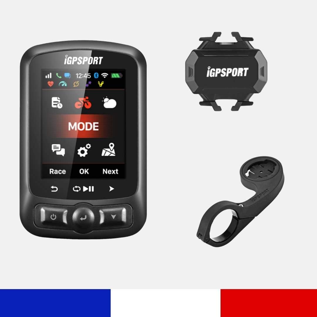 igpsport sensor