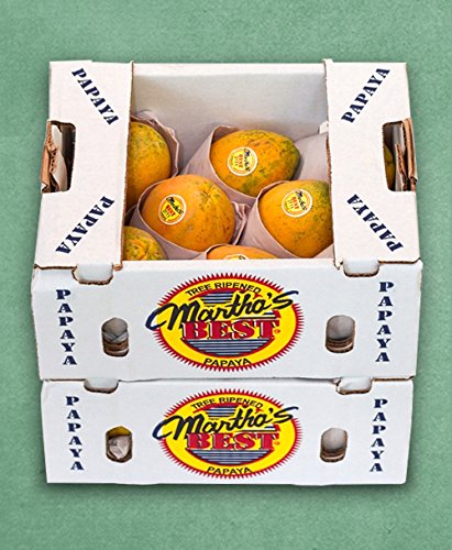 Martha's Best Papaya (Set of 12)