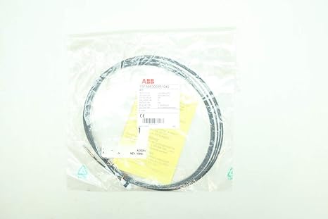 ABB 1SFA663003R1040 Detector Cable 4M D659369: Amazon.com: Industrial & Scientific