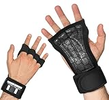 Cross Training Gloves with Wrist Support for WODs,Gym Workout,Weightlifting & Fitness-Silicone Padding, No Calluses-Suits Men & Women-Weight Lifting Gloves for a Strong Grip