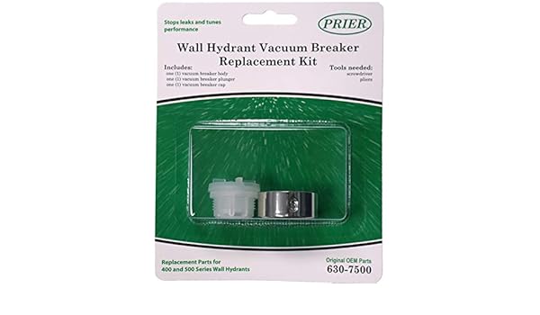 Cpi Manufacturing 83275 Prier 630 7500 Vacuum Breaker Service