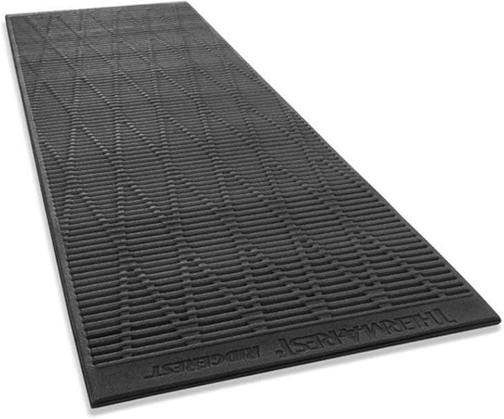 thermarest foam sleeping pad