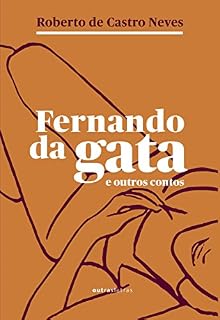 Livro Fernando da Gata e outros contos