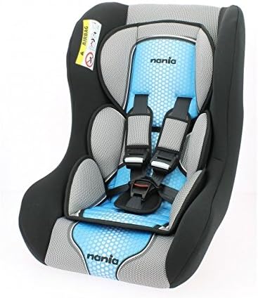 siege auto comptine c20 crash test