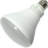 TCP Dimmable 9W 4100K BR30 LED Bulb