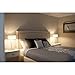Philips LED Non-Dimmable A19 Frosted Light Bulb: 100-Lumen, 2700-Kelvin (75-Watt Equivalent), E26 Base, Soft White, 6-Pack