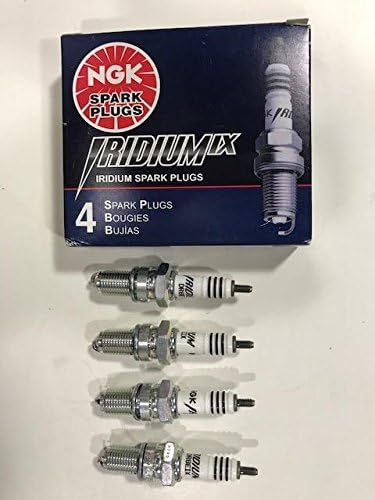 Brand New Iridium Spark Plug DR8EIX NGK 6681 Box 4Pcs KTM Bikes