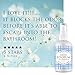 Poop Spray - Air Freshener - 4oz. Before You Go Toilet Spray - Bathroom Odor Deodorizer Eliminator - Eau De Poofum