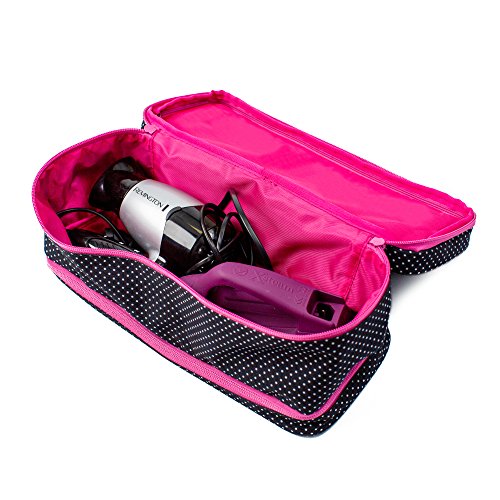 Large Travel Bra Organizer - Versatile Storage Bag For Women On Travel - Thumbnail 6