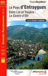 Le  pays d'Entraygues