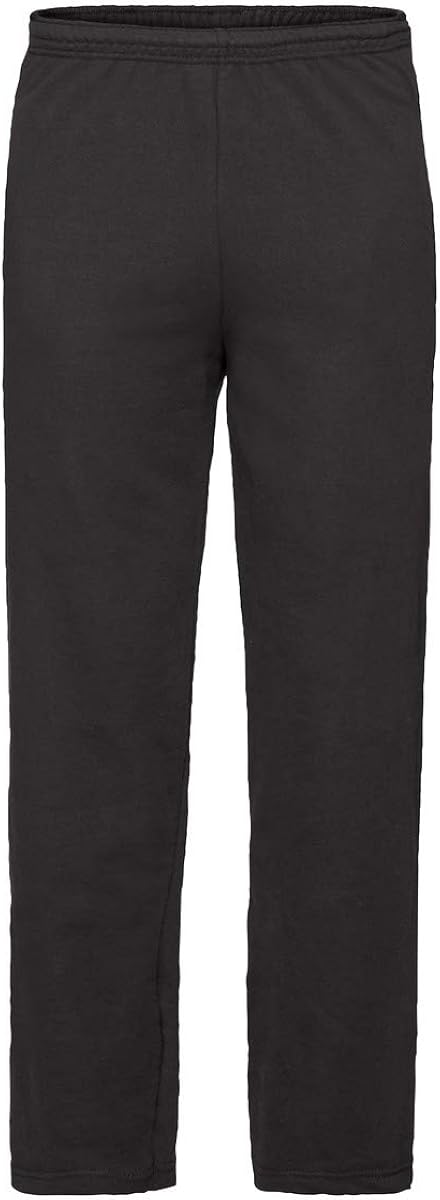 Pantaloni Tuta da Lavoro Uomo Cotone Leggero Largo sotto Fruit of The Loom  Pantaloni e pantaloncini Pantaloni berjaya.edu.my