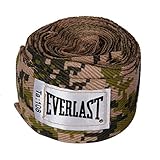 Everlast Professional Hand Wraps, 180-Inch, Camo