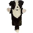 The Puppet Copany arioneta de ano Border Collie de anga larga