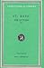 Basil: Letters, Volume IV, Letters 249-368. Address to Young Men on Greek Literature. (Loeb Classical Library No. 270)