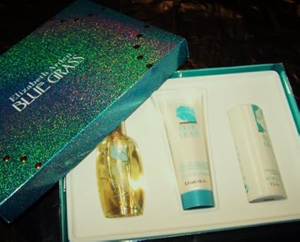 elizabeth arden blue grass gift set