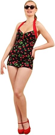 pin up girl swimsuit
