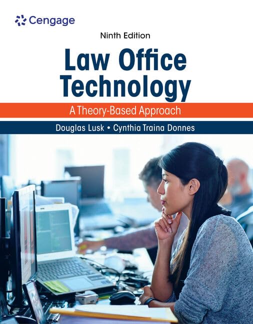 Law Office Technology