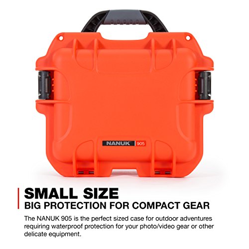 1 Nanuk+Waterproof+Hard+Case+Insert