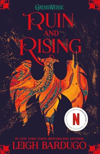 Shadow and Bone: Ruin and Rising: Book 3 of bestselling trilogy