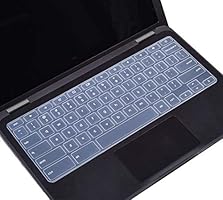 Keyboard Cover Compatible With Dell 11 6 Chromebook 3100 C3181 Dell Chromebook 11 31 3180 3181 31 5190 11 6 Dell Chromebook 13 3380 13 3 Chromebook Dell Chromebook Accessories Clear Amazon Sg Electronics